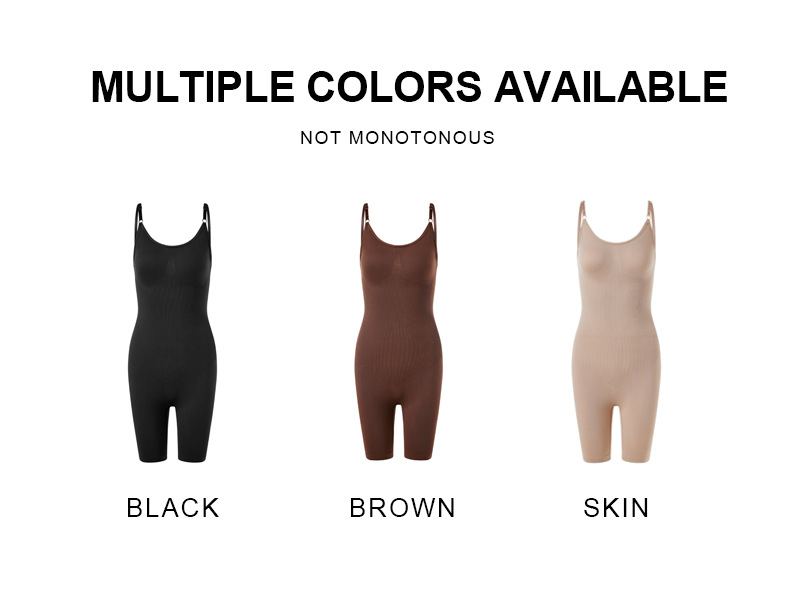 Title 4, Plus Size Seamless Tight Corset For Women