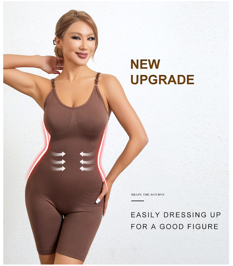 Title 6, Plus Size Seamless Tight Corset For Women