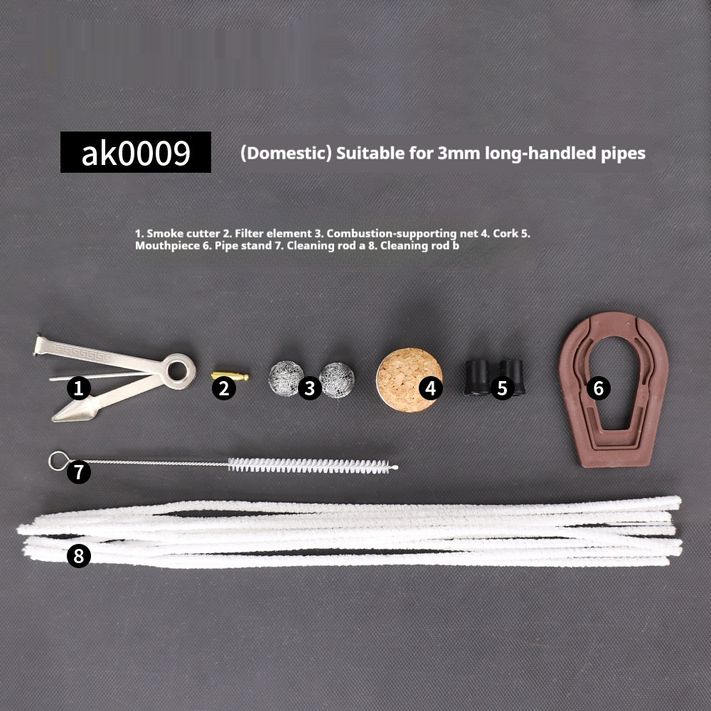 Title 7, Costustoot Pipe Accessories Pressure Tamper Smo...