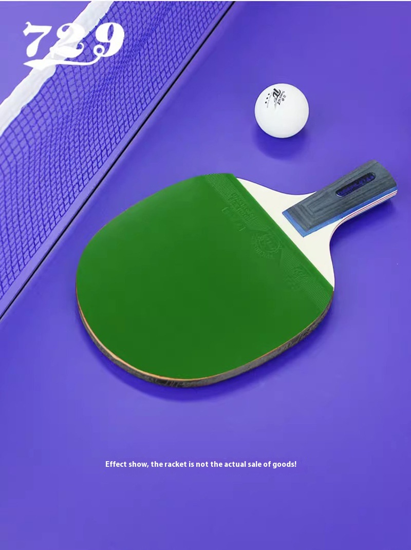 Title 2, Popular Training Rubber Table Tennis