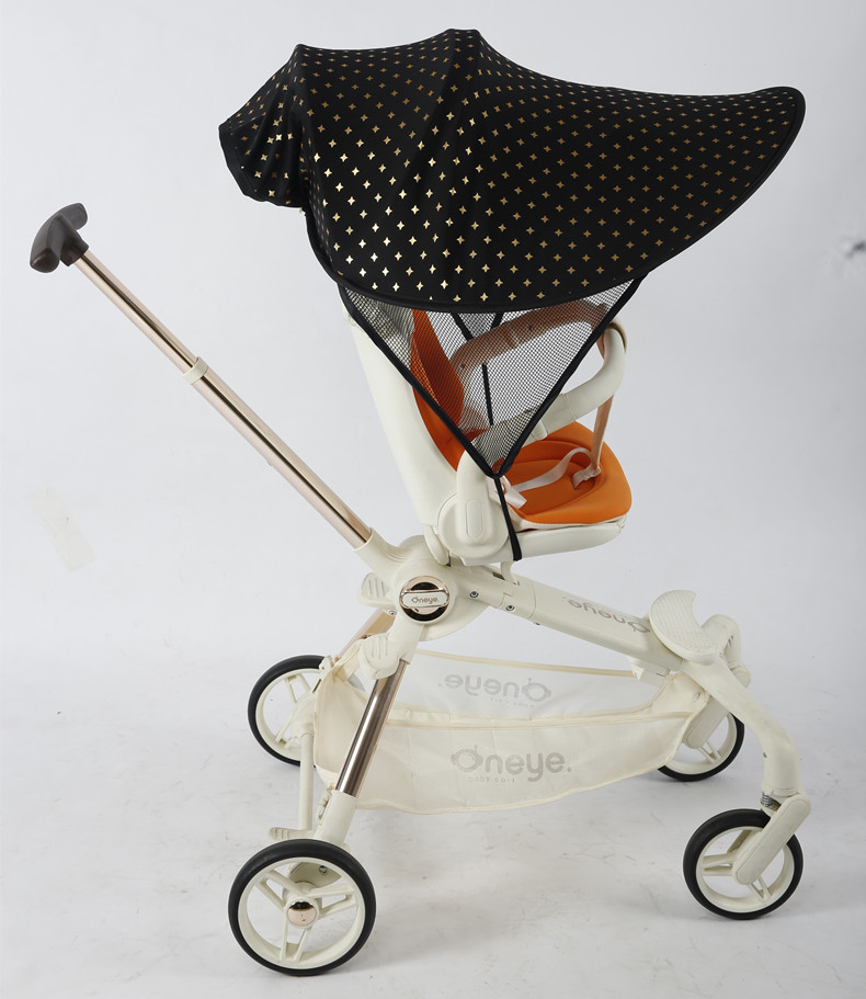 Title 4, Baby Stroller Sunshade UV Protection