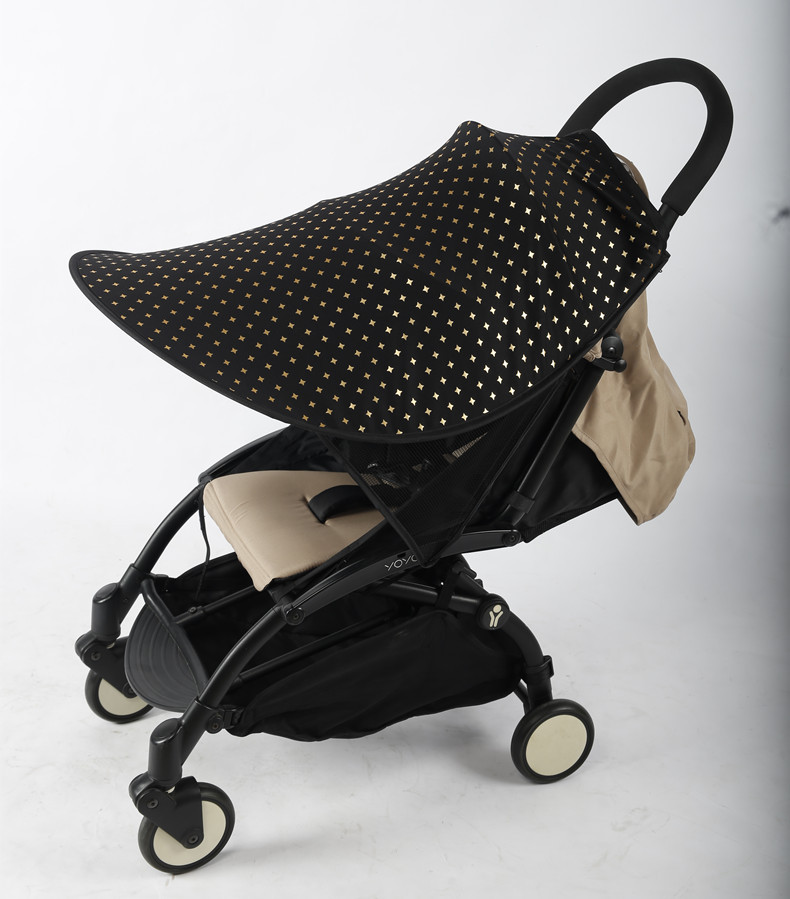 Title 6, Baby Stroller Sunshade UV Protection