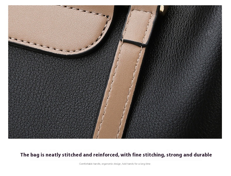 Urban Simplicity Everyday Tote Bag bottom view