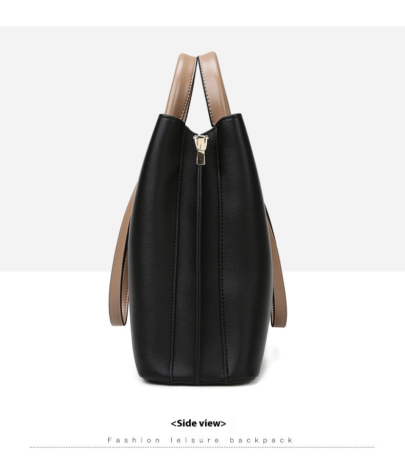 Urban Simplicity Everyday Tote Bag material texture