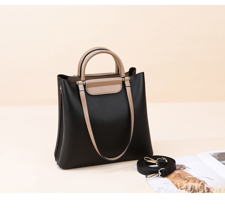 Urban Simplicity Everyday Tote Bag quick-access pocket