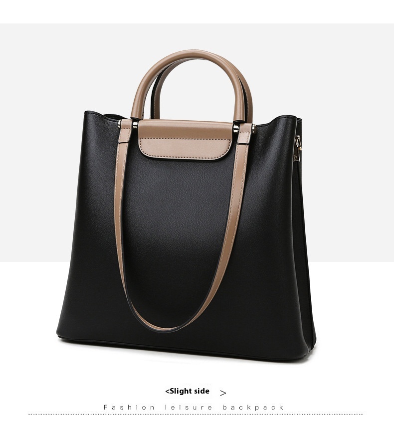 Urban Simplicity Everyday Tote Bag versatile styling