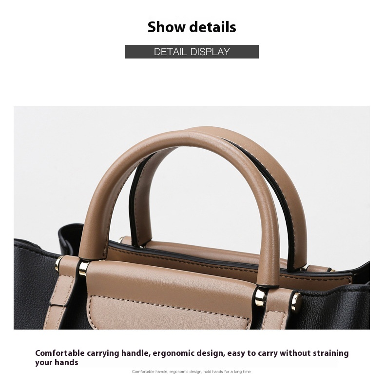 Urban Simplicity Everyday Tote Bag corners and durability