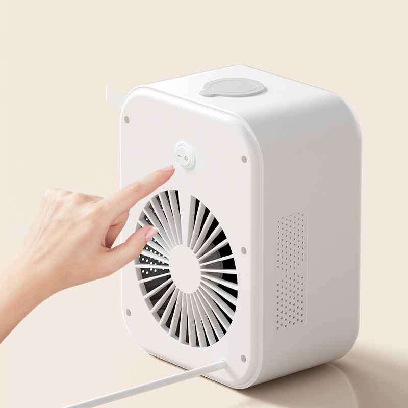 Title 1, Power Saving And Humidification Warm Air Blower