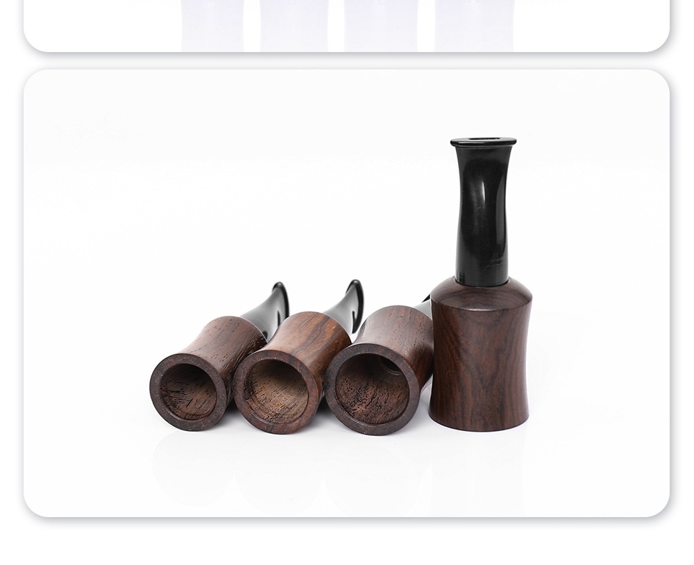 Title 19, Cigar Mouth Accessories Briar Filter Tip