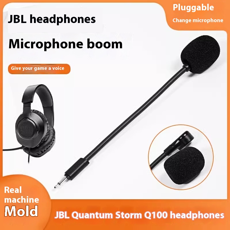 Title 1, Applicable Q100 Headset Pluggable Microphone Ac...