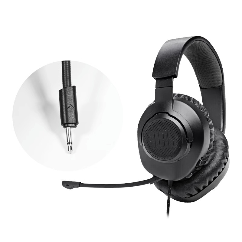 Title 2, Applicable Q100 Headset Pluggable Microphone Ac...