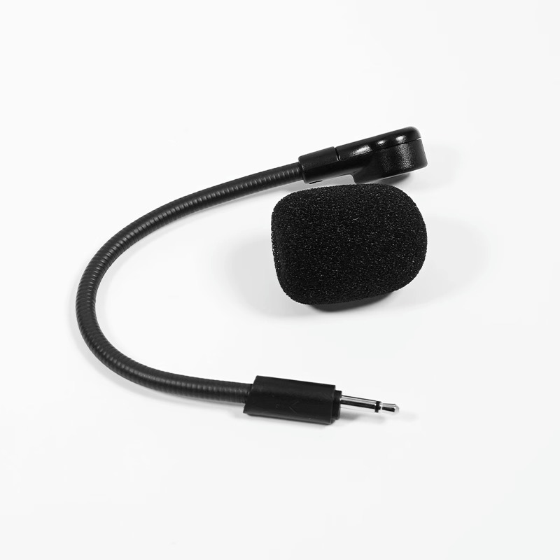 Title 5, Applicable Q100 Headset Pluggable Microphone Ac...