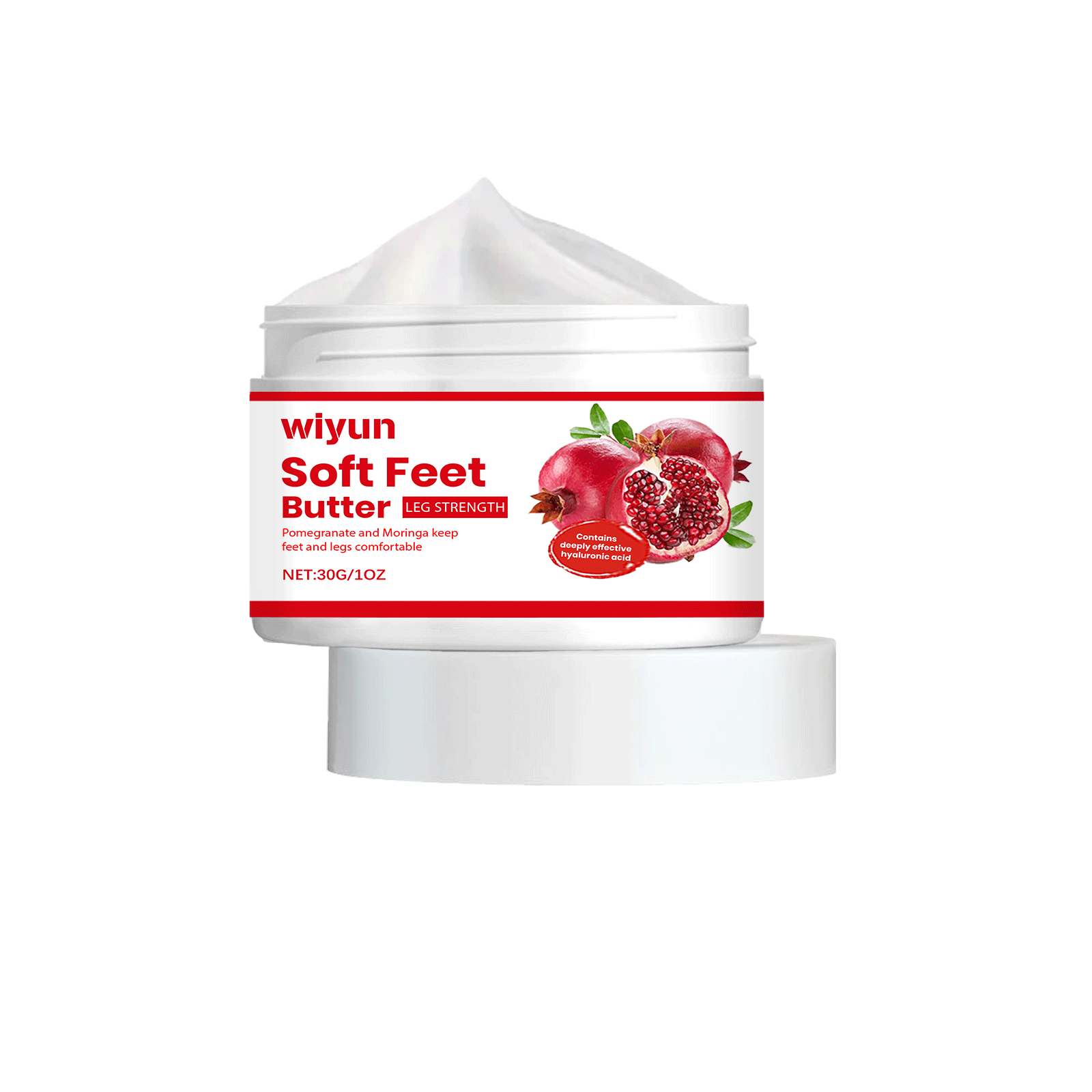 Title 1, Foot Moisturizing Cream