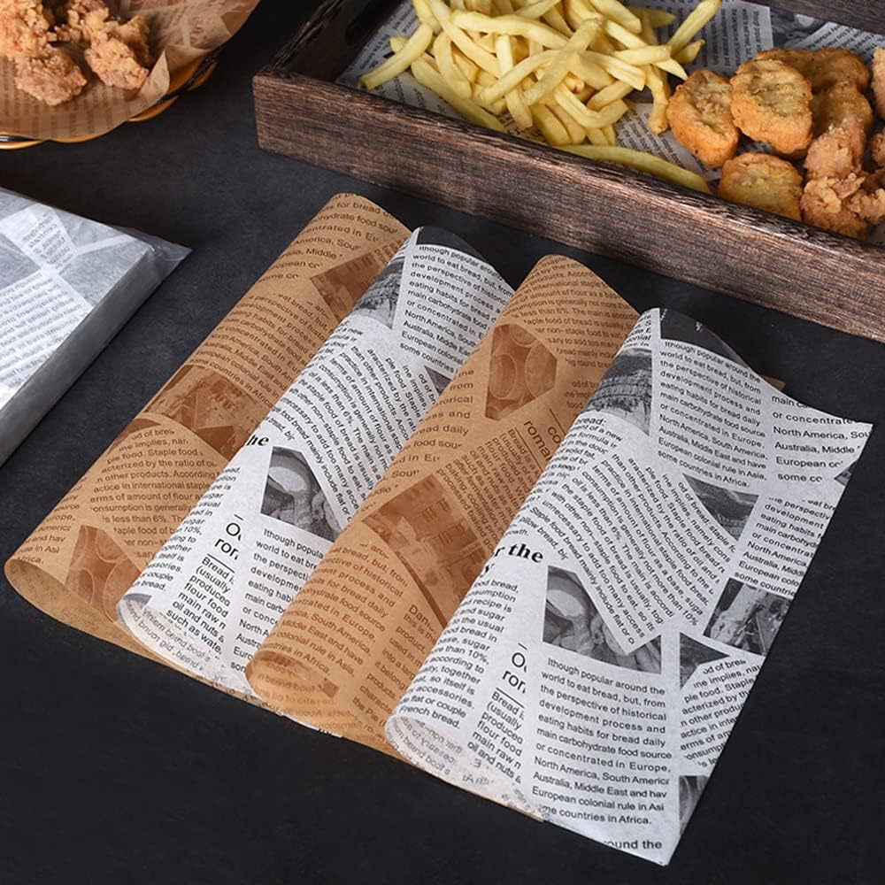 Title 2, Food Grade Barbecue Cowhide Meat Spacer Paper