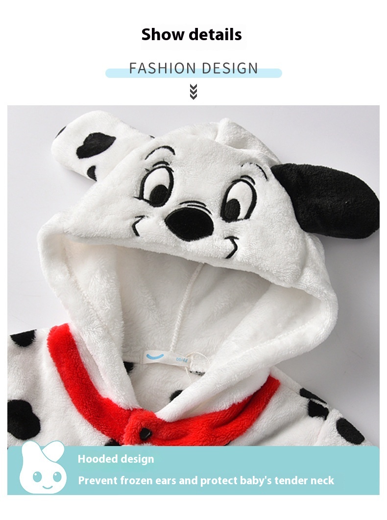 Title 2, Toluo Rabbit Flannel Comfortable Animal Shape P...