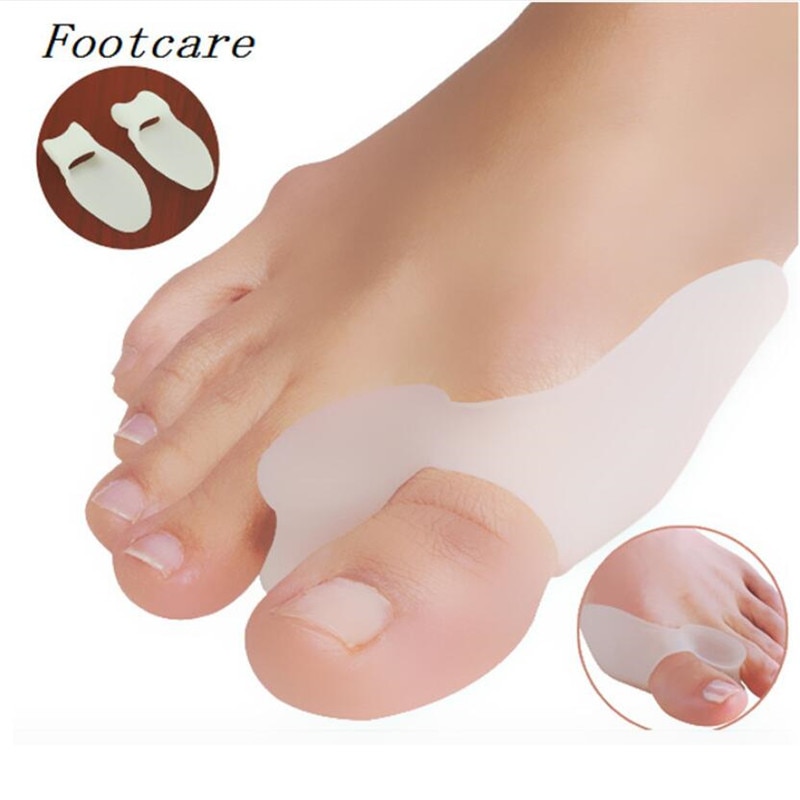 Title 1, SILICONE BUNION CORRECTOR