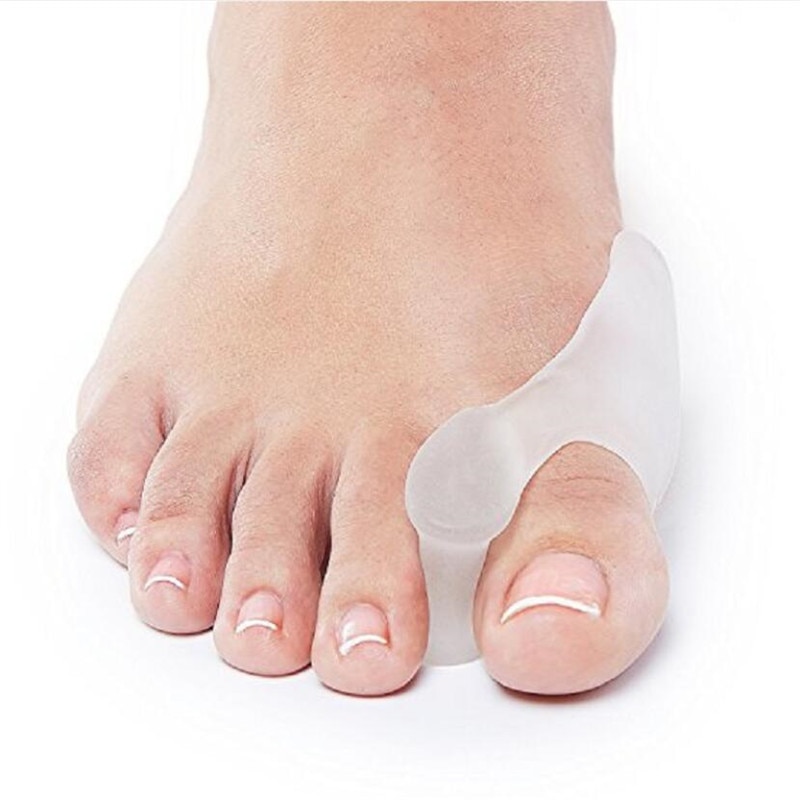 Title 2, Silicone Bunion Corrector Provides Pain Relief ...