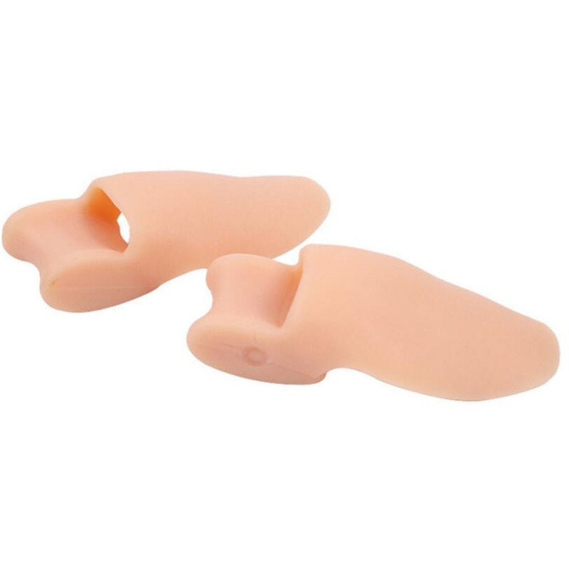 Title 3, SILICONE BUNION CORRECTOR