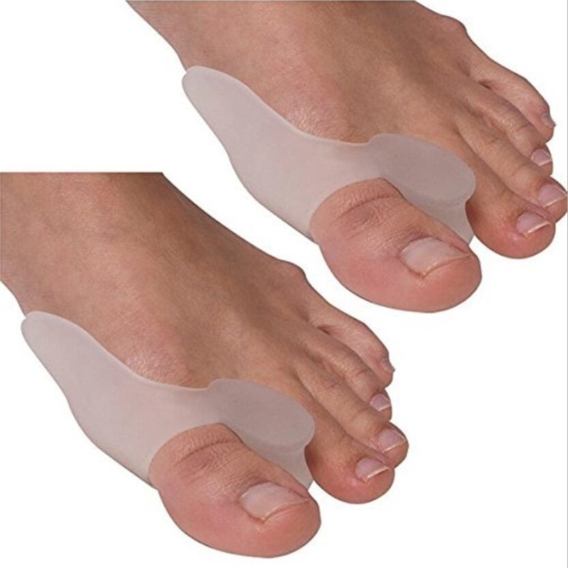 Title 6, Silicone Bunion Corrector Provides Pain Relief ...