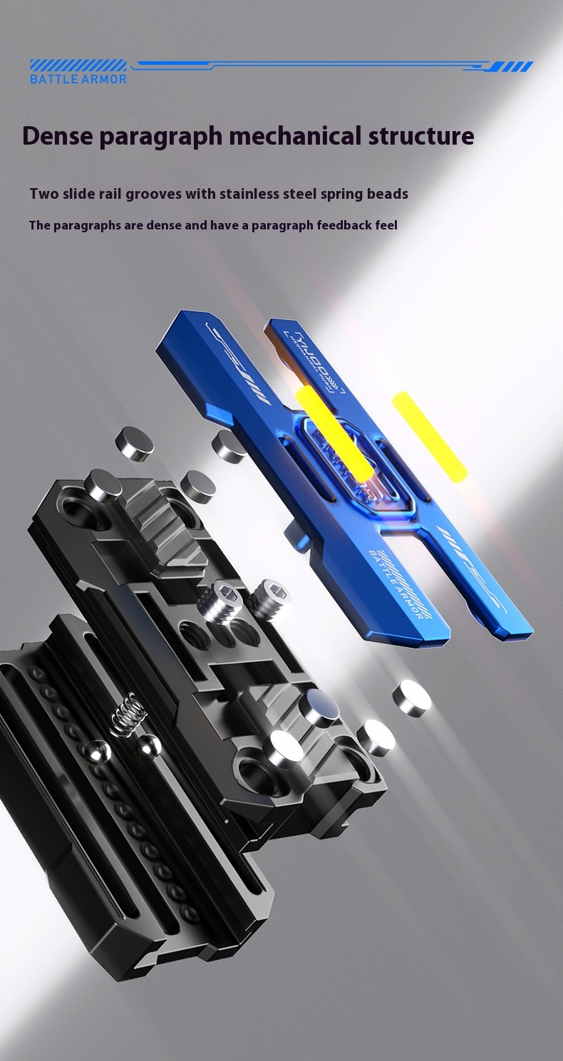 Title 4, Alloy Section Useful Tool For Pressure Reduction