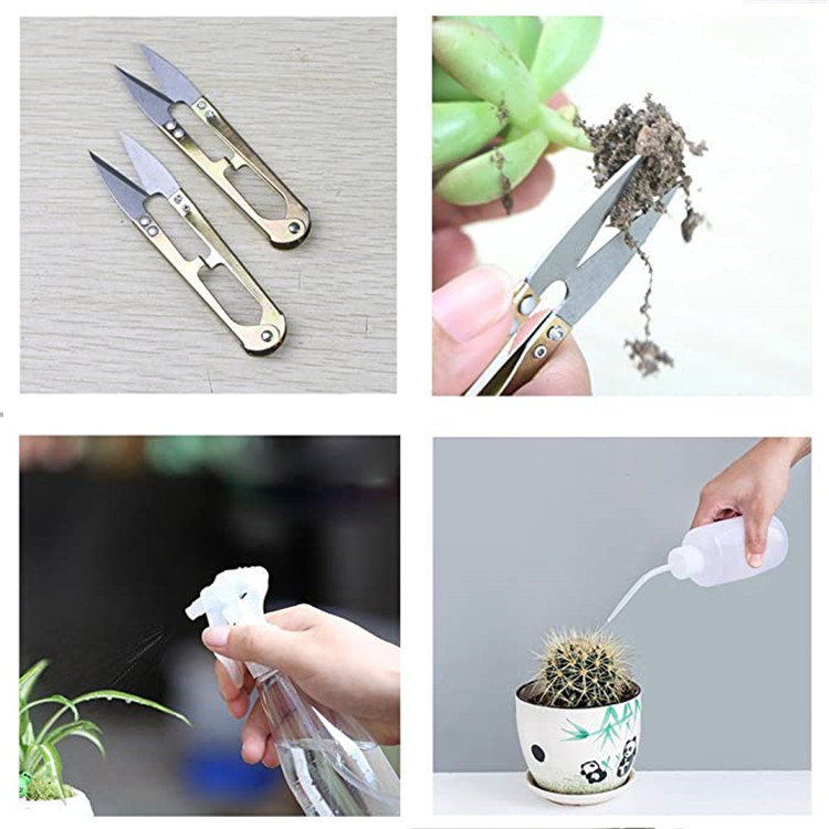 Title 1, Succulent Tools Suit Combination Plant Flower G...