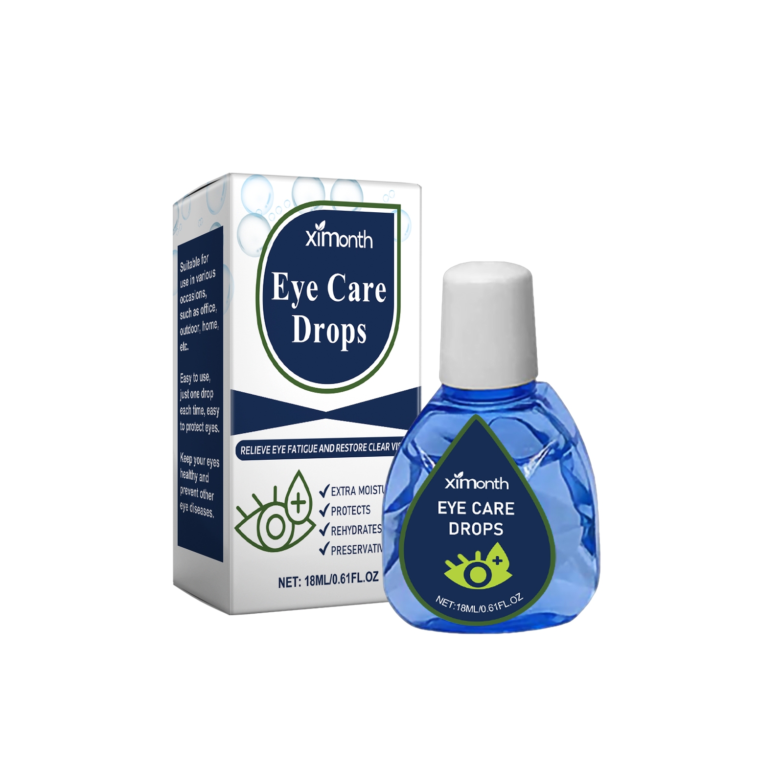 Title 1, Eye Care Drops