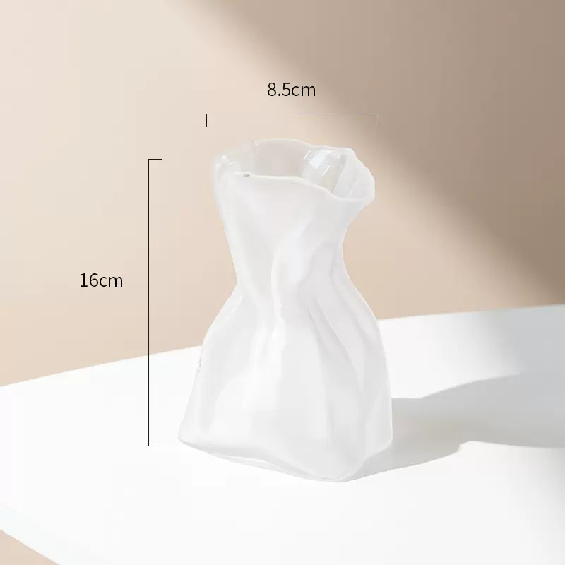 Title 4, Fashion Personality And Creativity Origami Vase