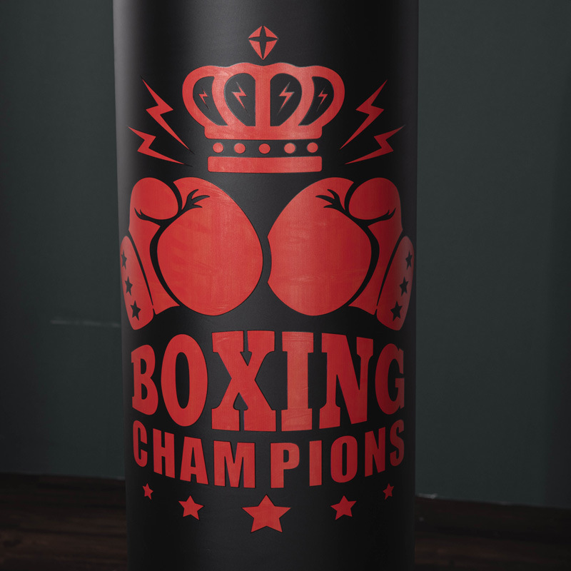 Title 4, Inflatable Toy Tumbler Boxing Column