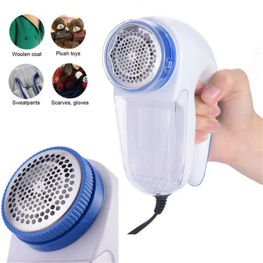 Lint Remover and Fabric Shaver