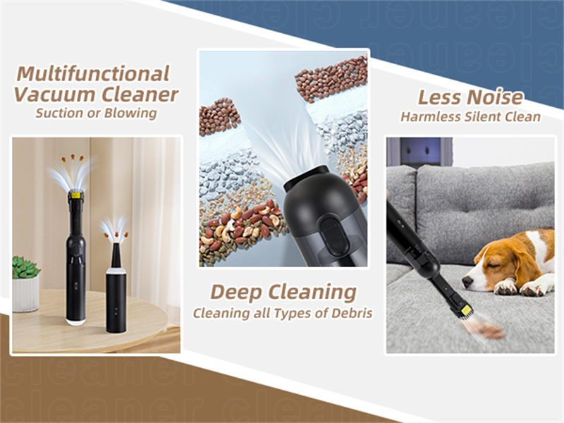 Car Vacuum Cleaner 