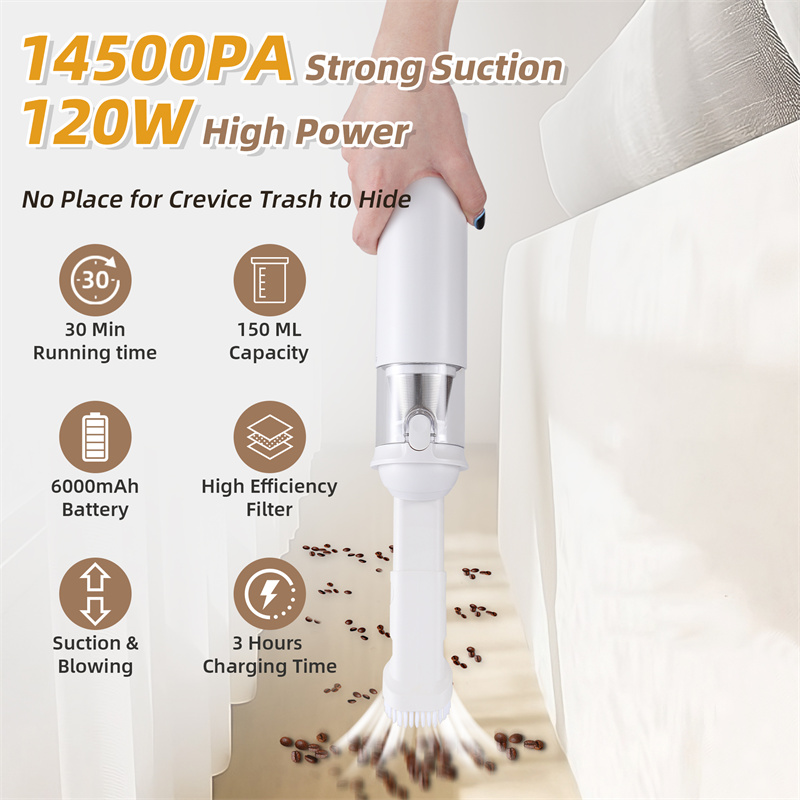 Car Vacuum Cleaner 