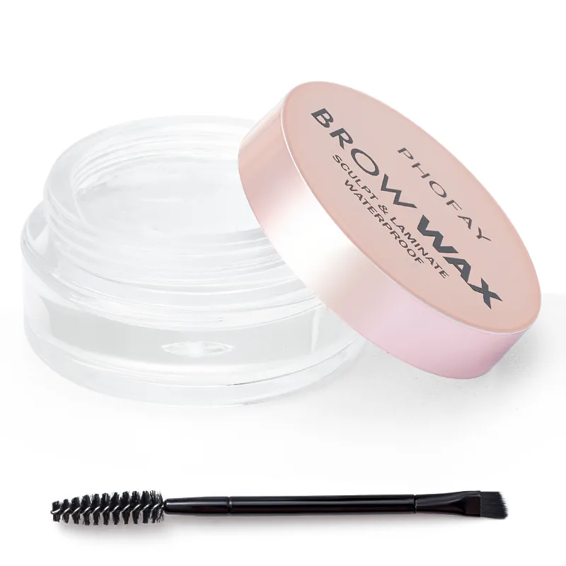PHOFAY Sculpting Eyebrow Wax - 2Pcs