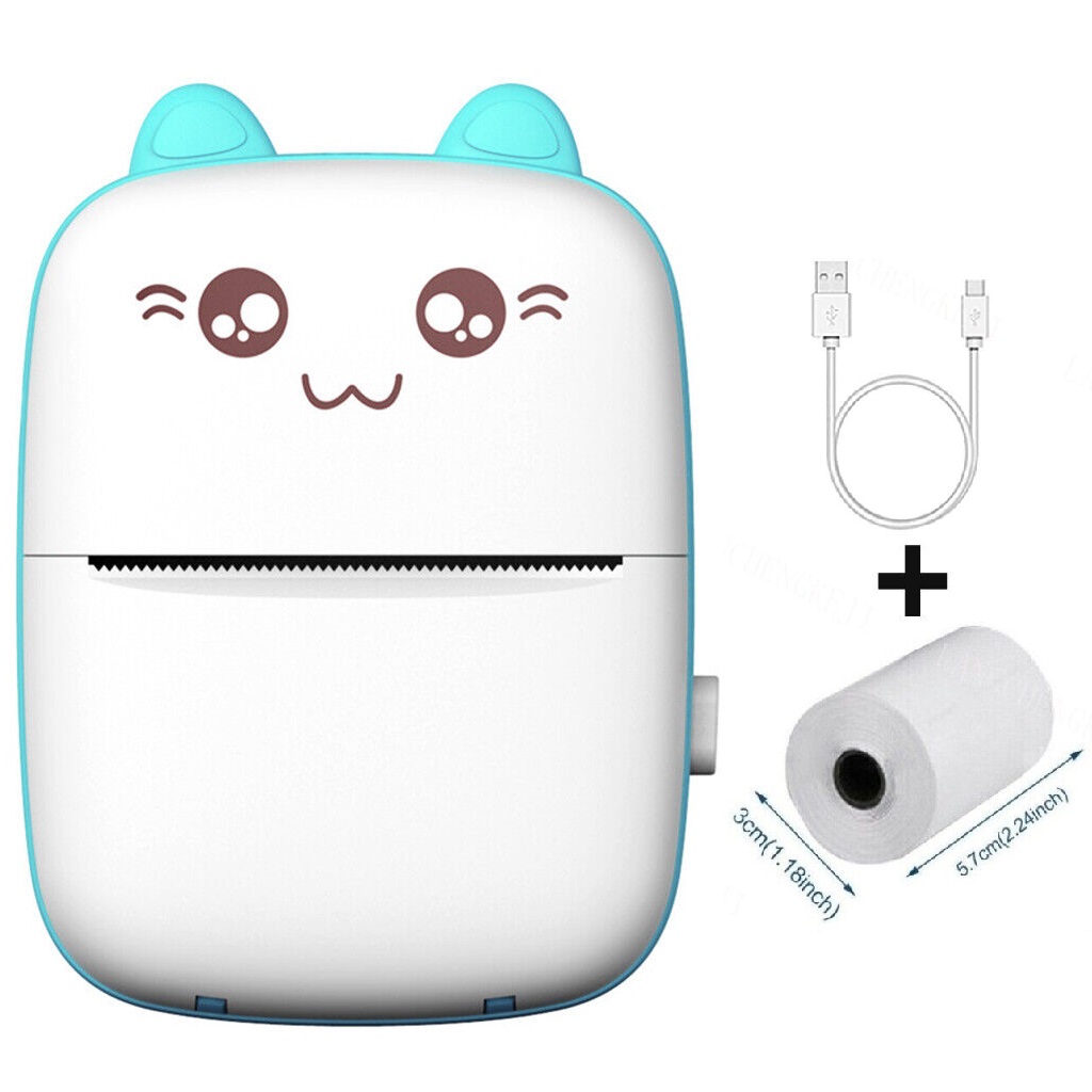 Quick and easy note printing with TagMate Photo + Charging Cable _ Innova Trendy