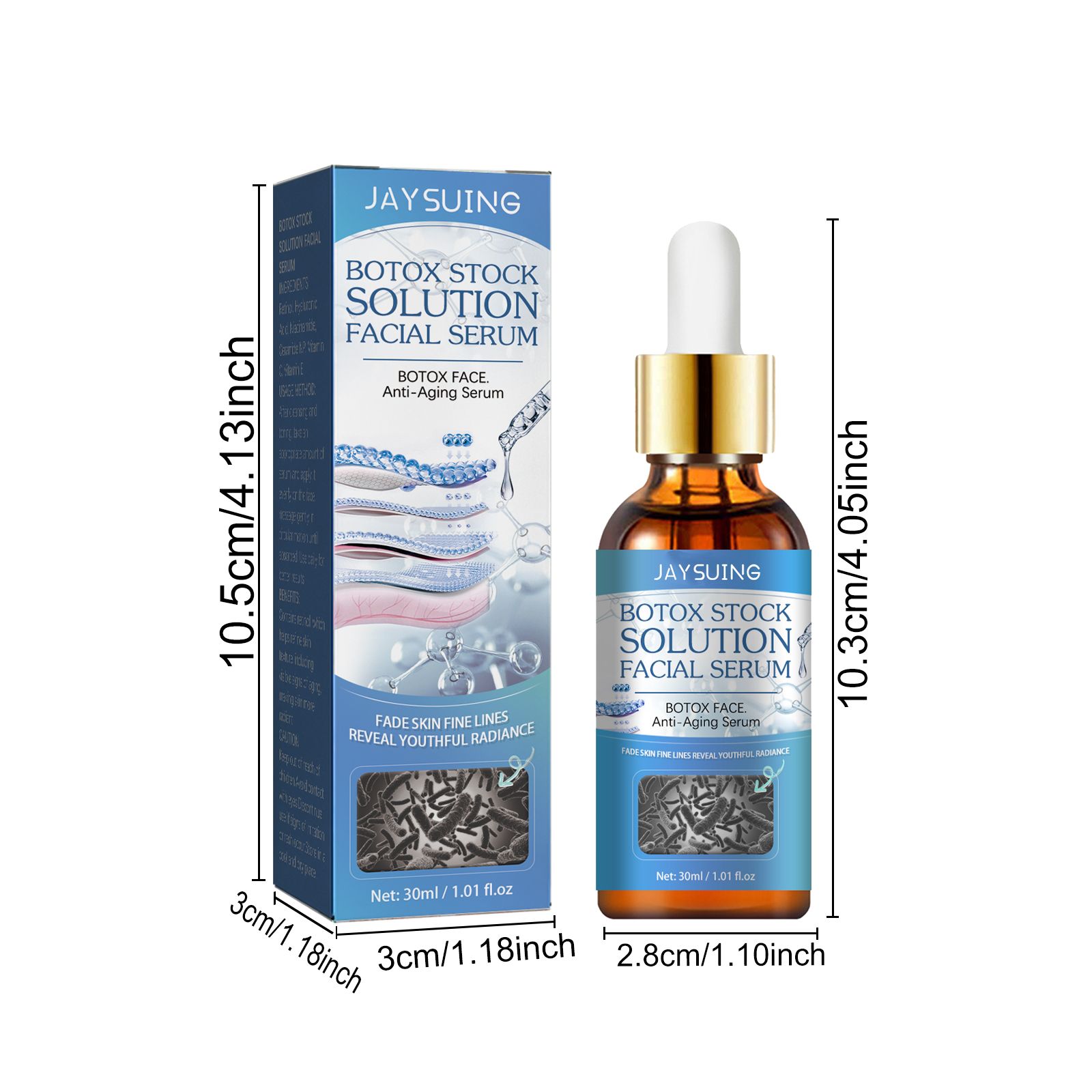 Anti-Aging Facial Firming Serum