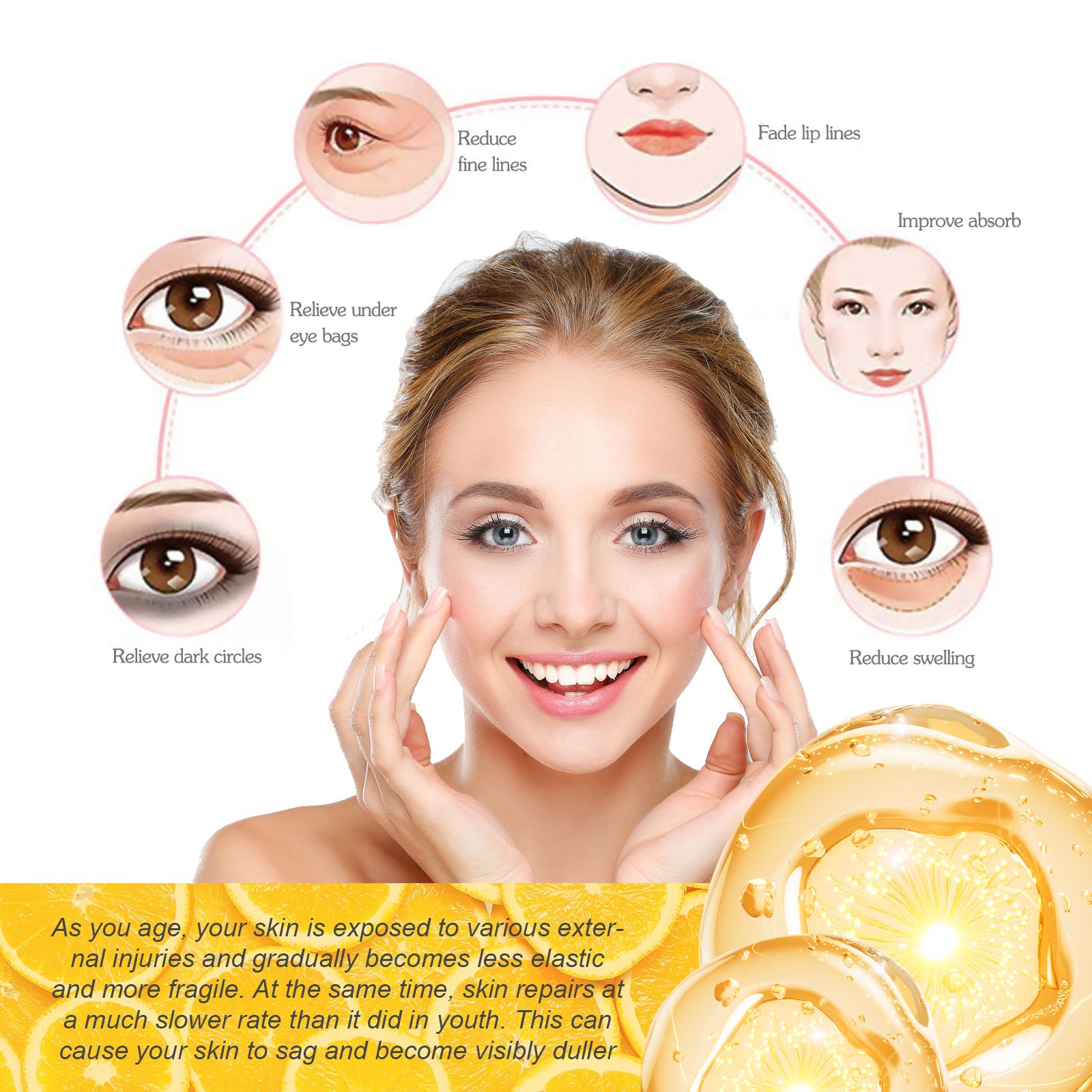 Anti-Aging Facial Firming Serum Ingredients