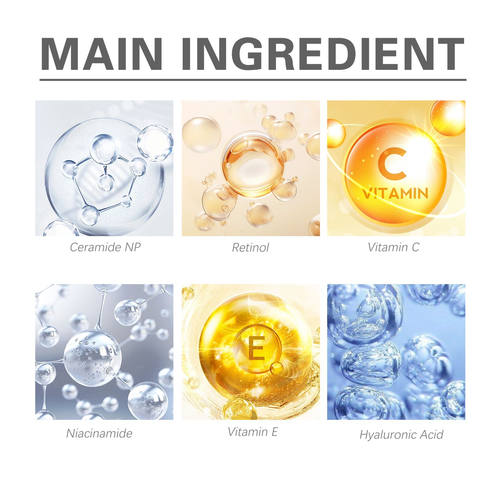 Anti-Aging Facial Firming Serum Lifestyle