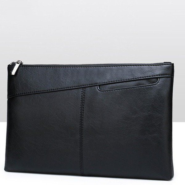 Men's PU Synthetic Leather Handbag — foto 2