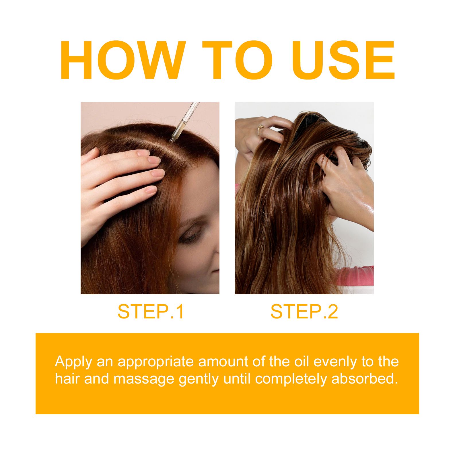 Hair Growth with Biotin Oil – Deep Scalp Care for Men & Women