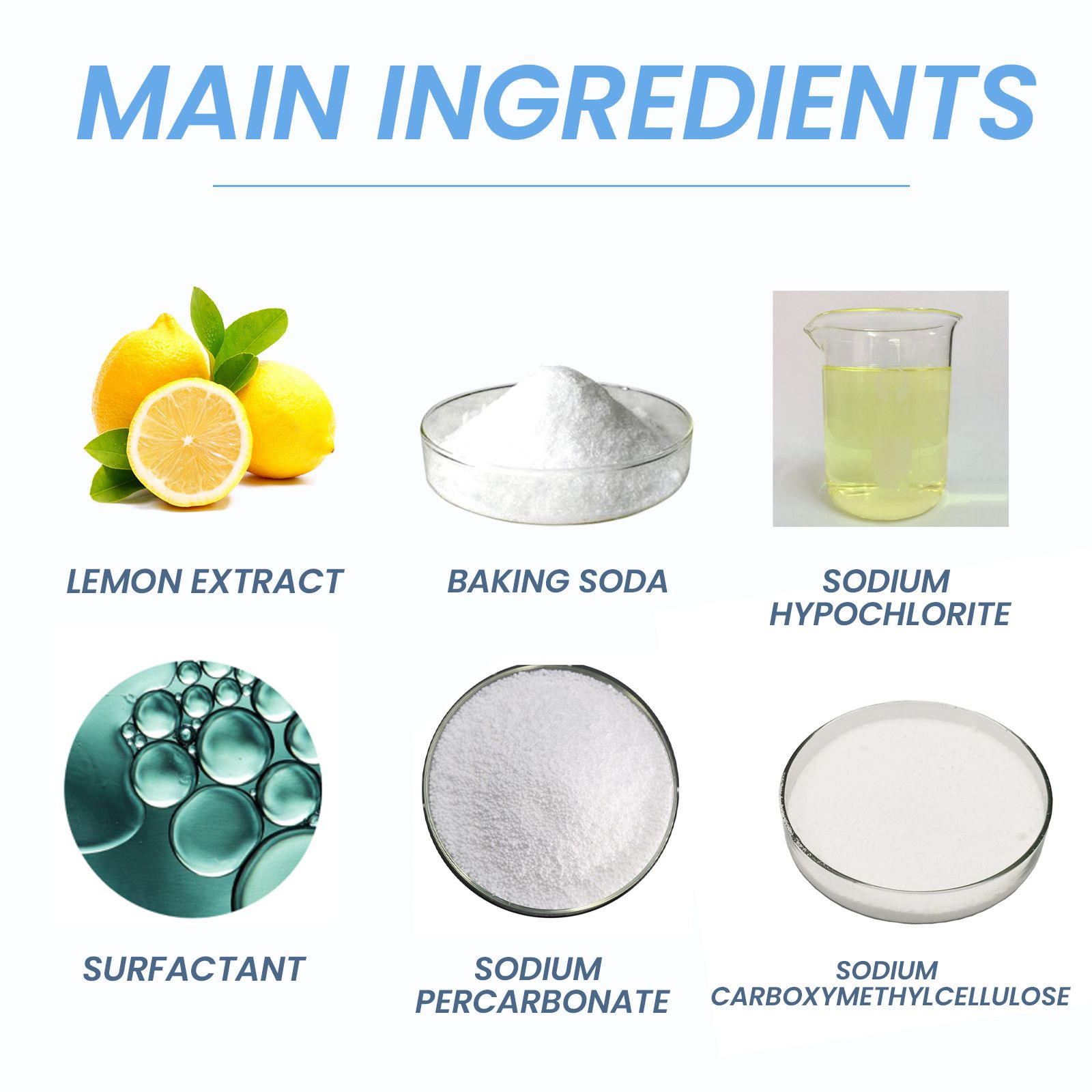 washing machine cleaning tablets