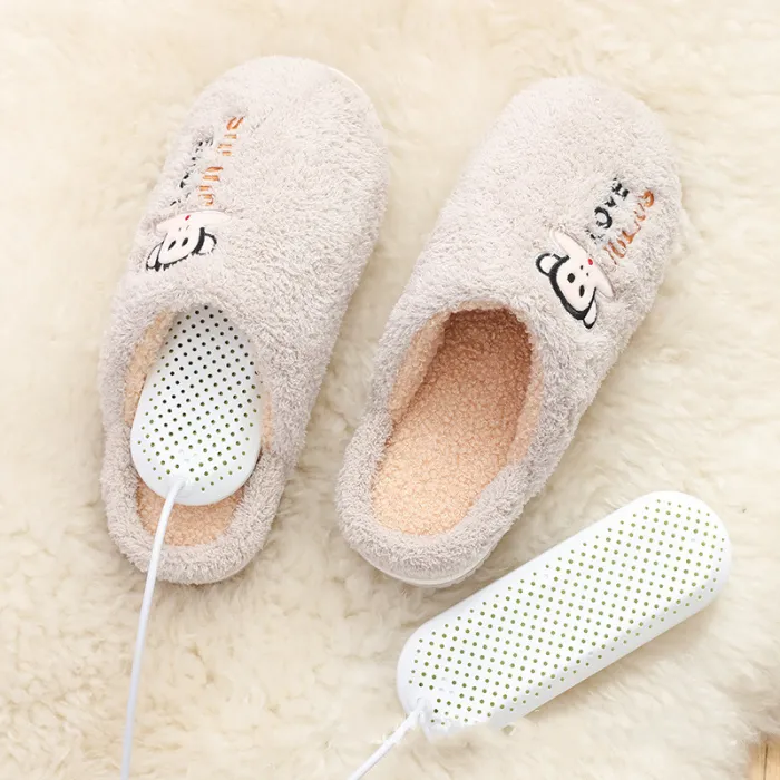 Electric Shoe Dryer, USB Boot and Shoe Dryer with 3, 6 or 9 Hour Timer for Adults and Kids - detail photo 3