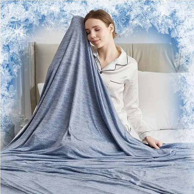 Arctic Breeze Cooling Blanket