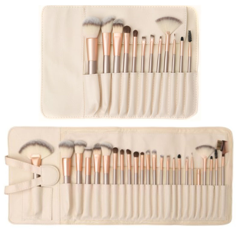 Pennello da makeup e da uomini/donne, semplice.