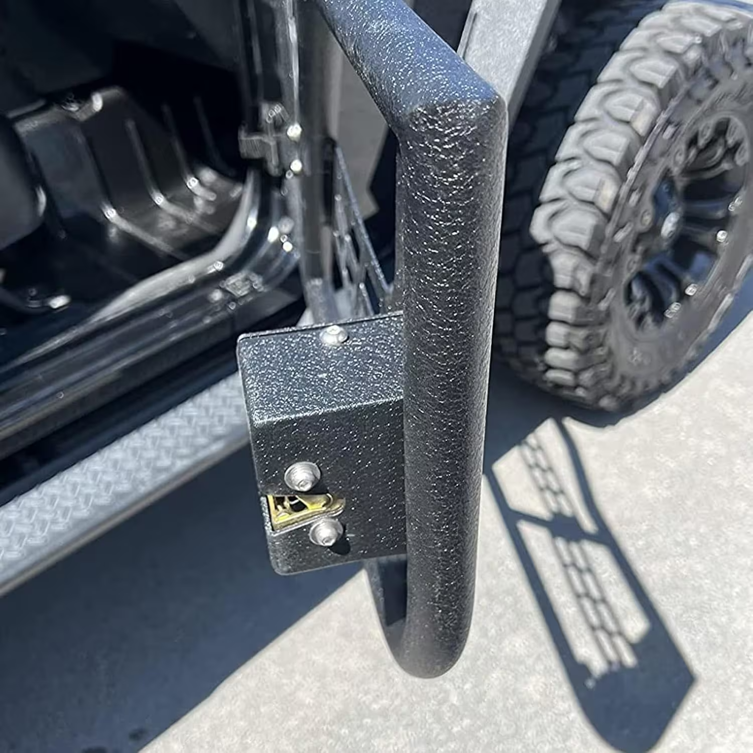 Steel Tubular Doors With Side View Mirror For Wrangler Jk Jku 4 Door 6 1850824559528513536