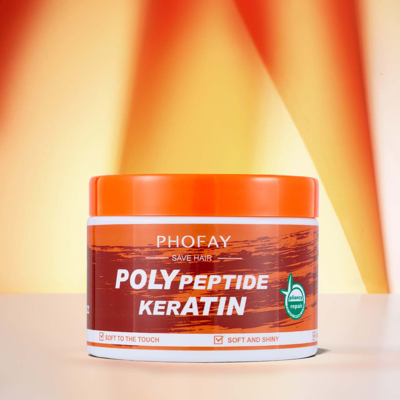 PHOFAY POLY KERATIN BURNT HAIR RESTORATION CREAM - Image 2