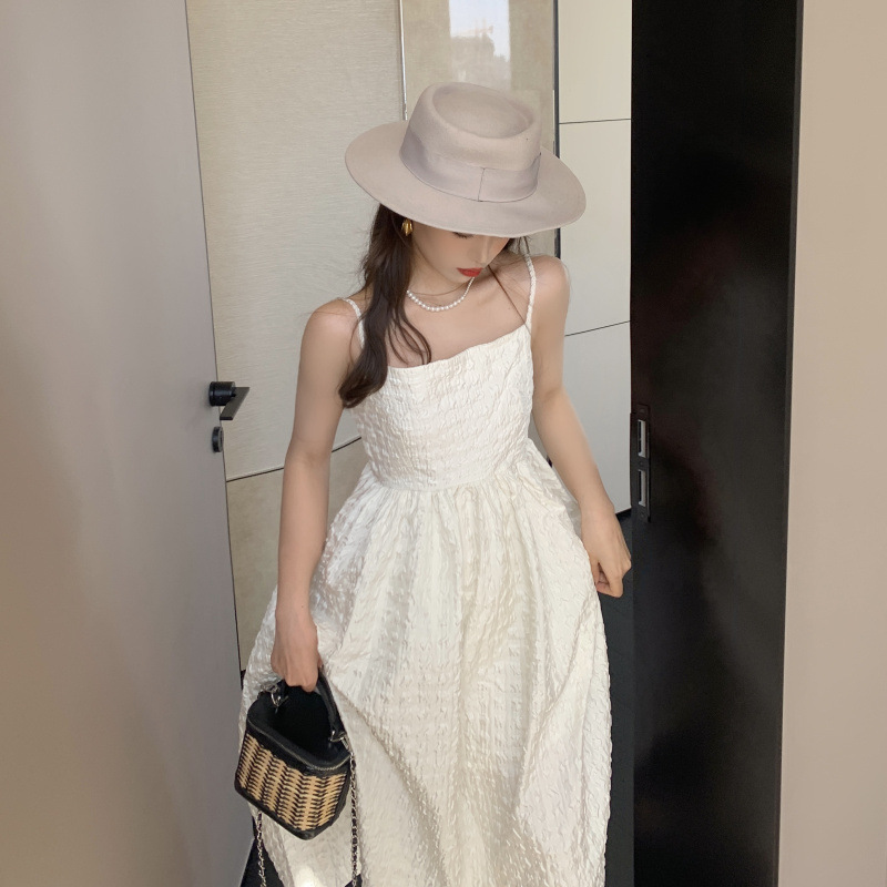 Sling A-Line Short Dress, picture 3 of 5