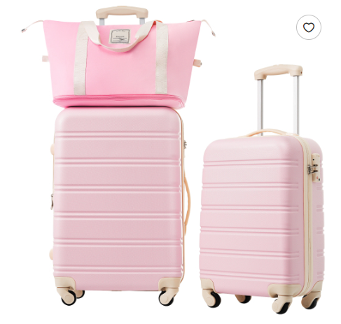 Hard-shell Suitcase Set - Image 6