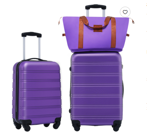 Hard-shell Suitcase Set - Image 15