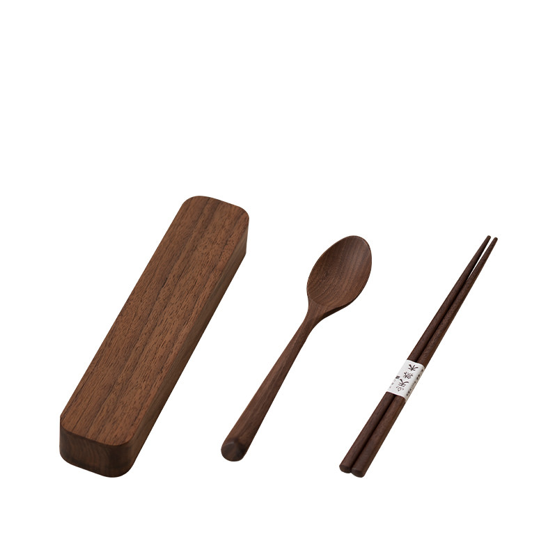 Chopsticks spoon set