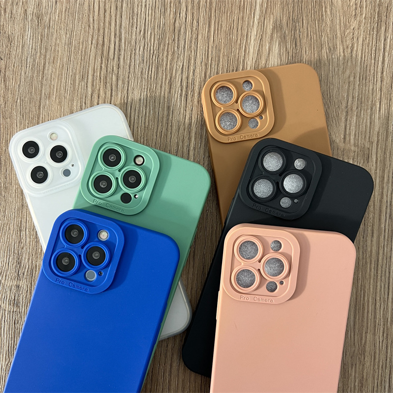 Blue Mobile Phone Case Pupil Eye Silicone XS MAX Soft Shell - Image 4