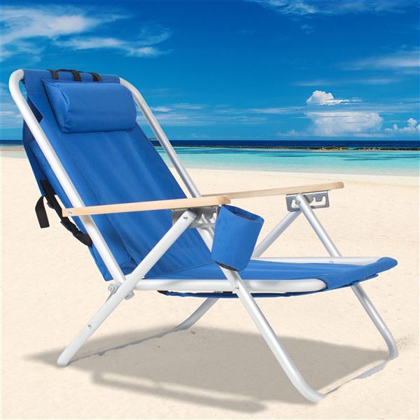 Premium Coastal Lounger